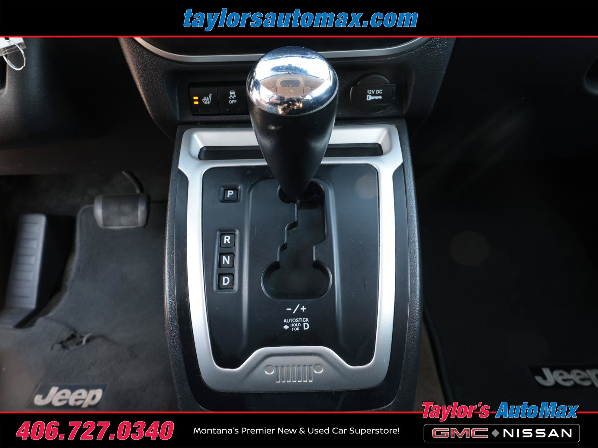 2016 Jeep Compass Latitude