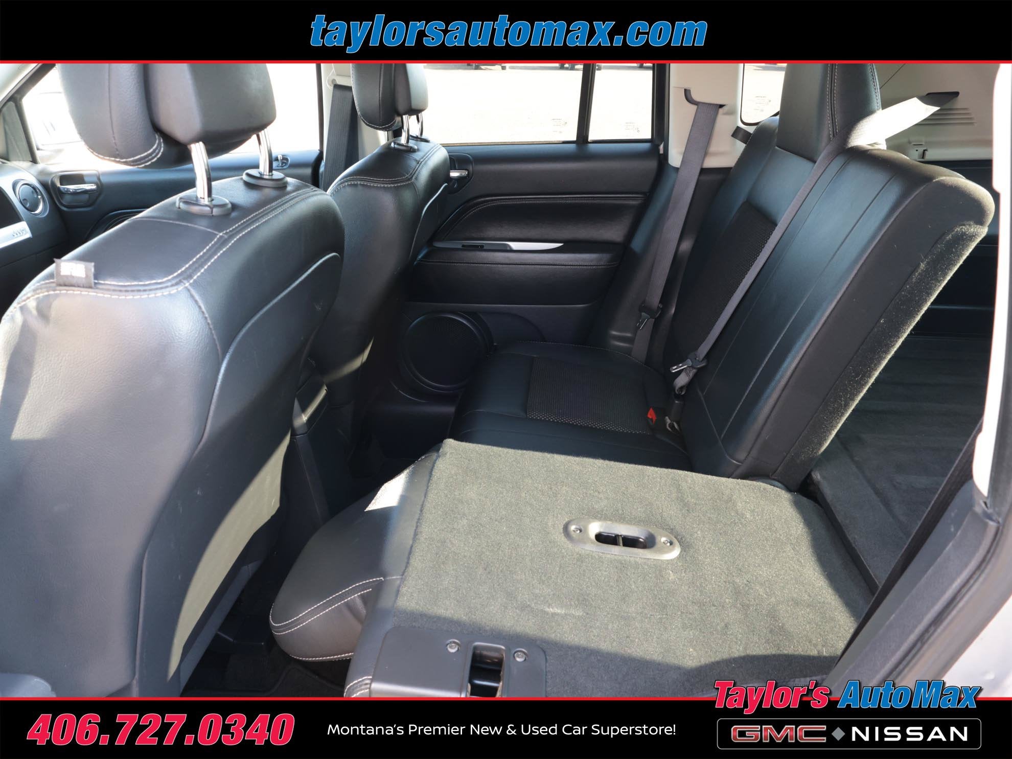 2016 Jeep Compass Latitude
