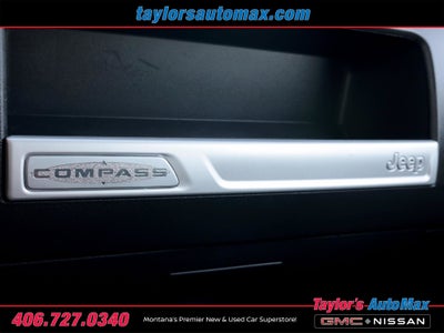 2016 Jeep Compass Latitude