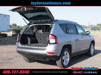 2016 Jeep Compass Latitude