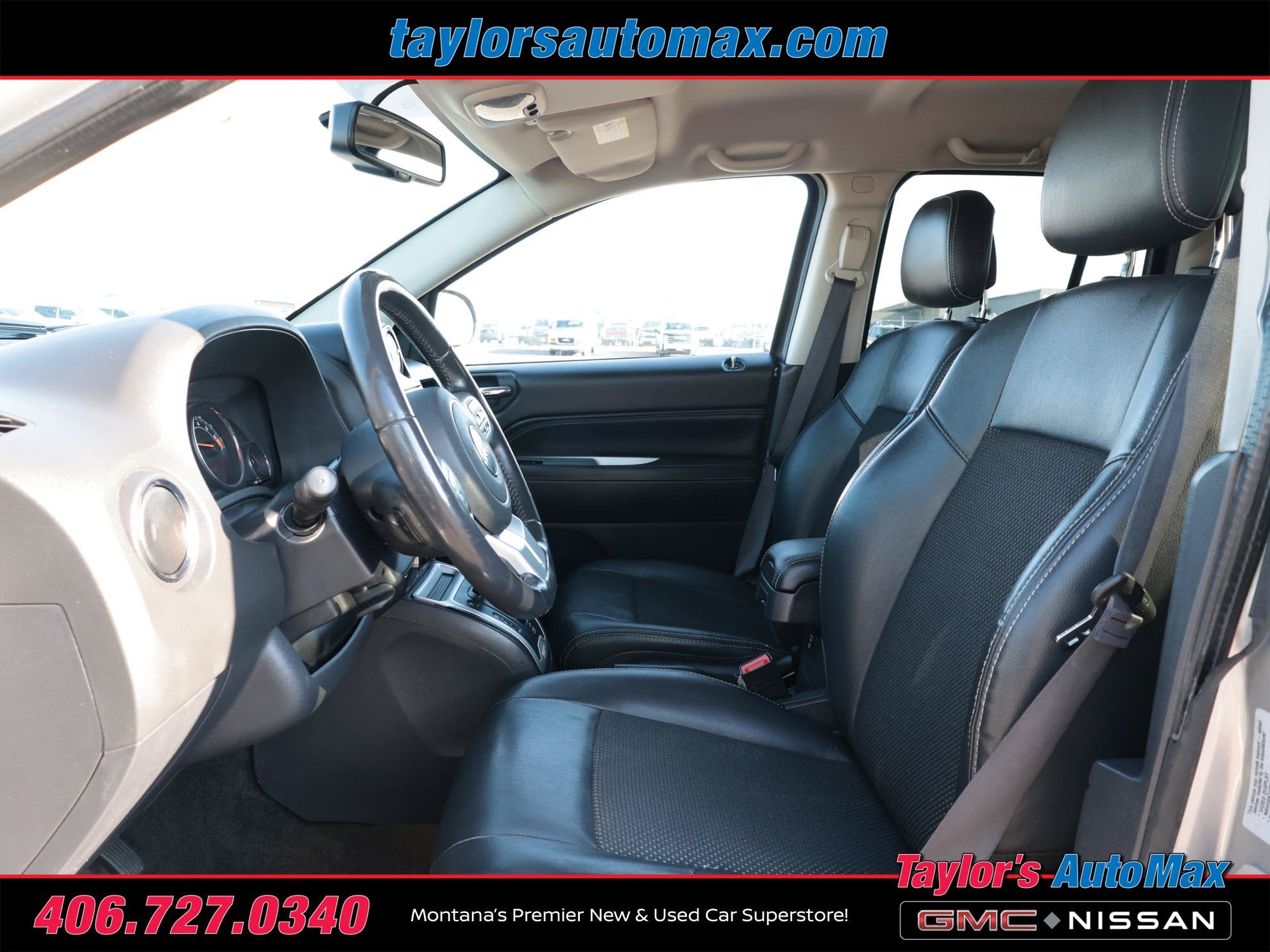 2016 Jeep Compass Latitude