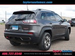 2019 Jeep Cherokee Trailhawk Elite
