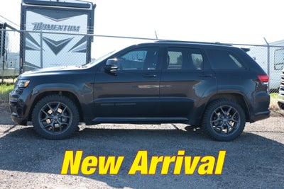 2020 Jeep Grand Cherokee Limited X