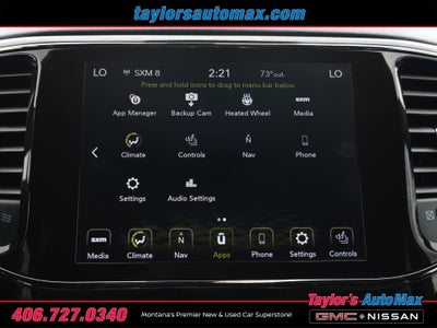 2021 Jeep Grand Cherokee High Altitude
