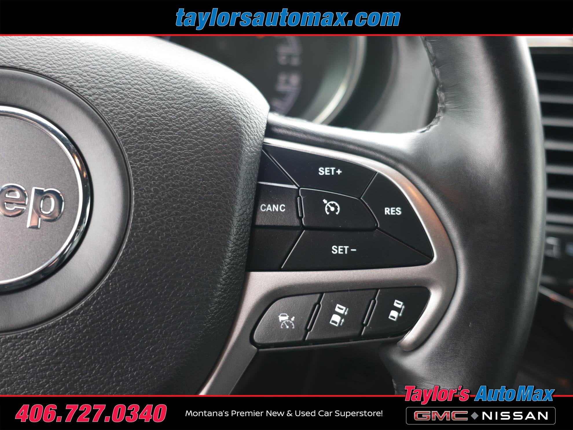2021 Jeep Grand Cherokee High Altitude