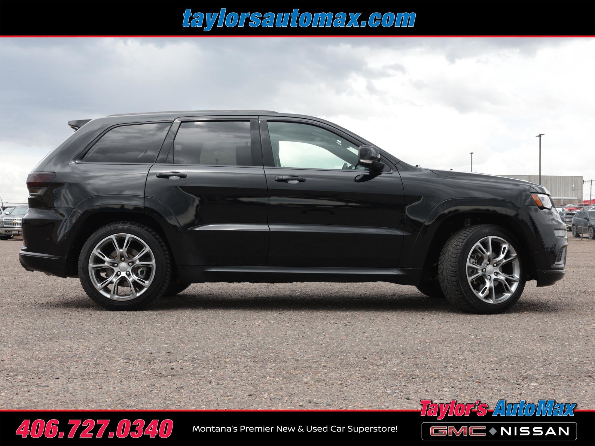2021 Jeep Grand Cherokee High Altitude