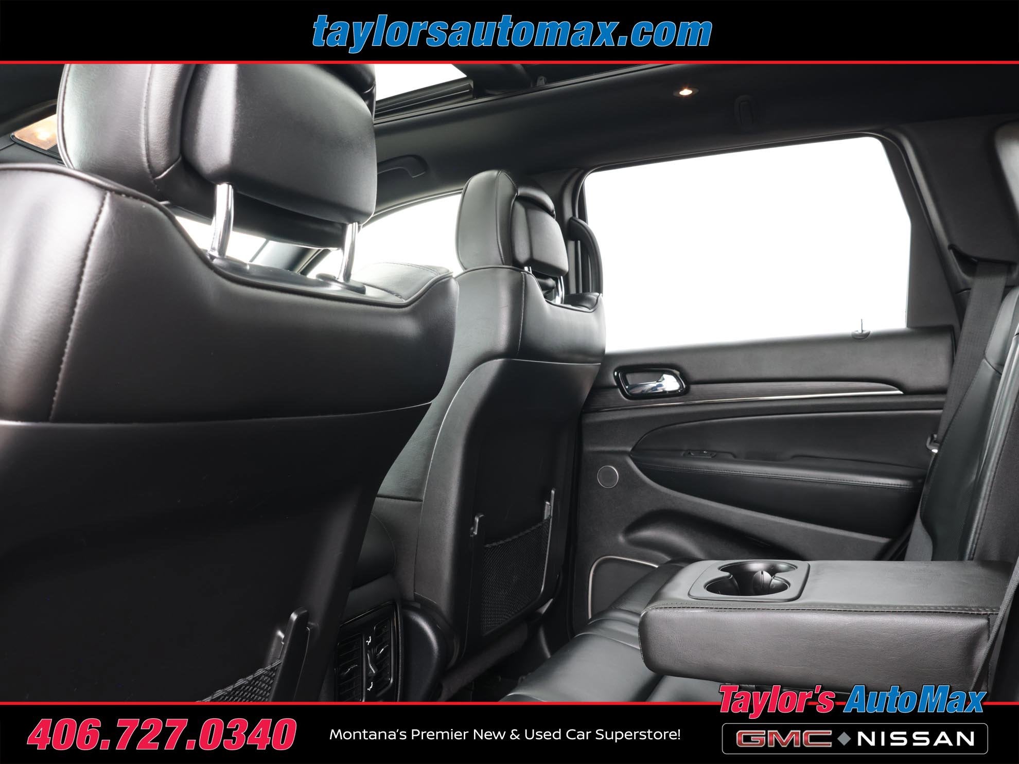 2021 Jeep Grand Cherokee High Altitude