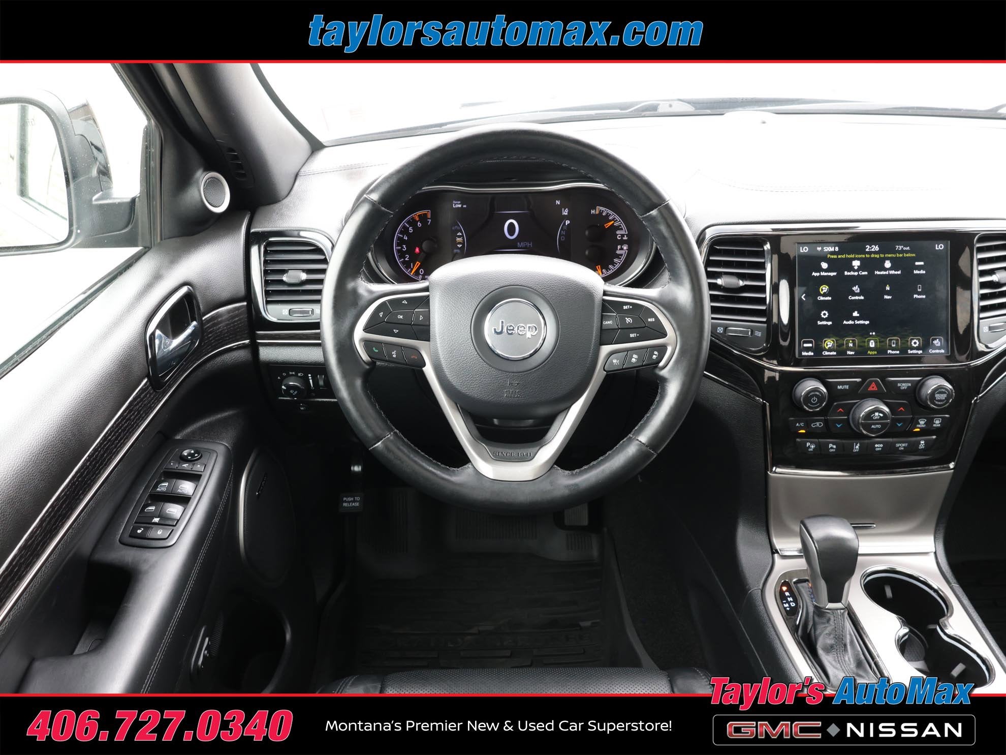 2021 Jeep Grand Cherokee High Altitude