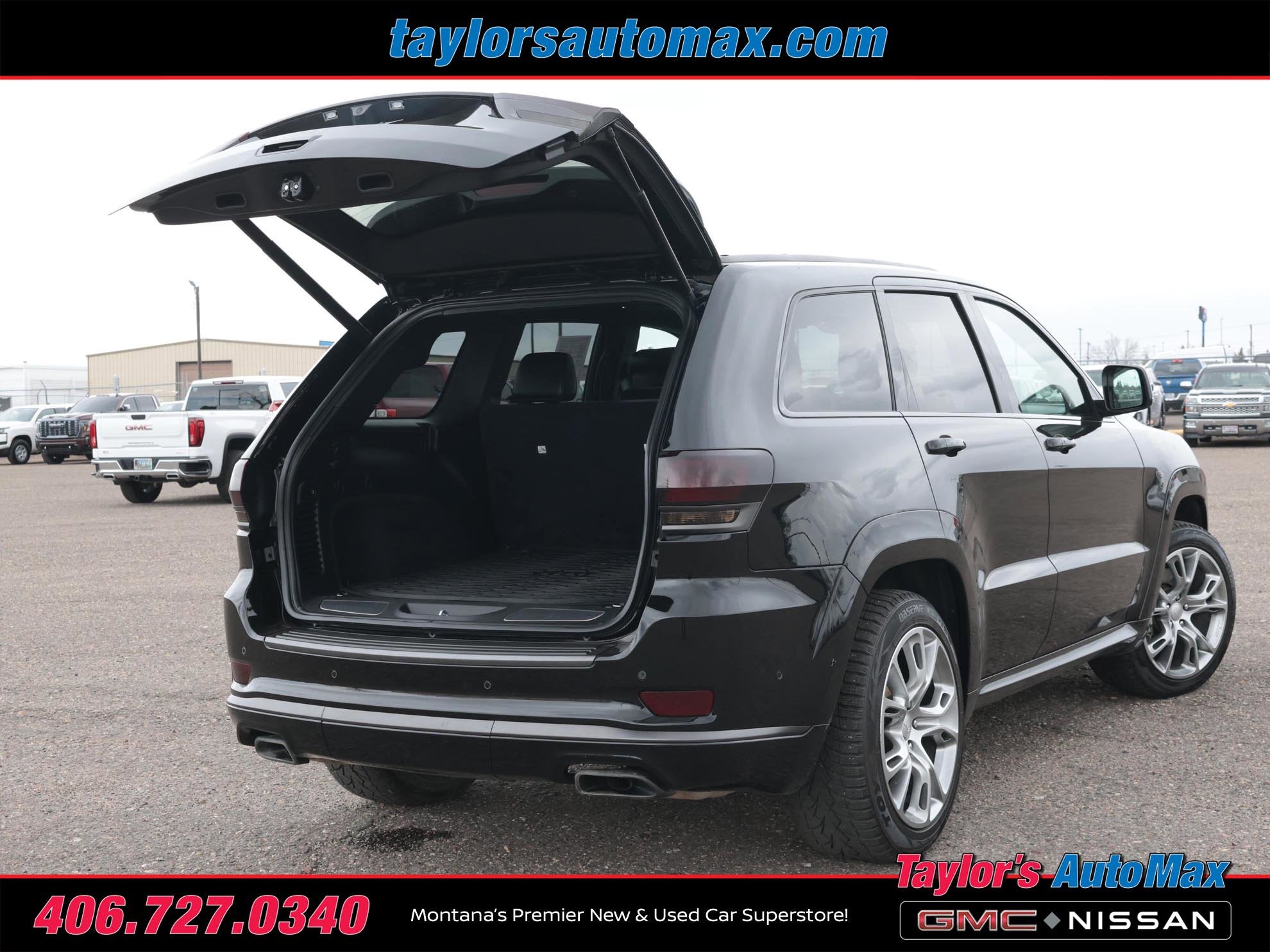 2021 Jeep Grand Cherokee High Altitude