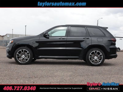 2021 Jeep Grand Cherokee High Altitude