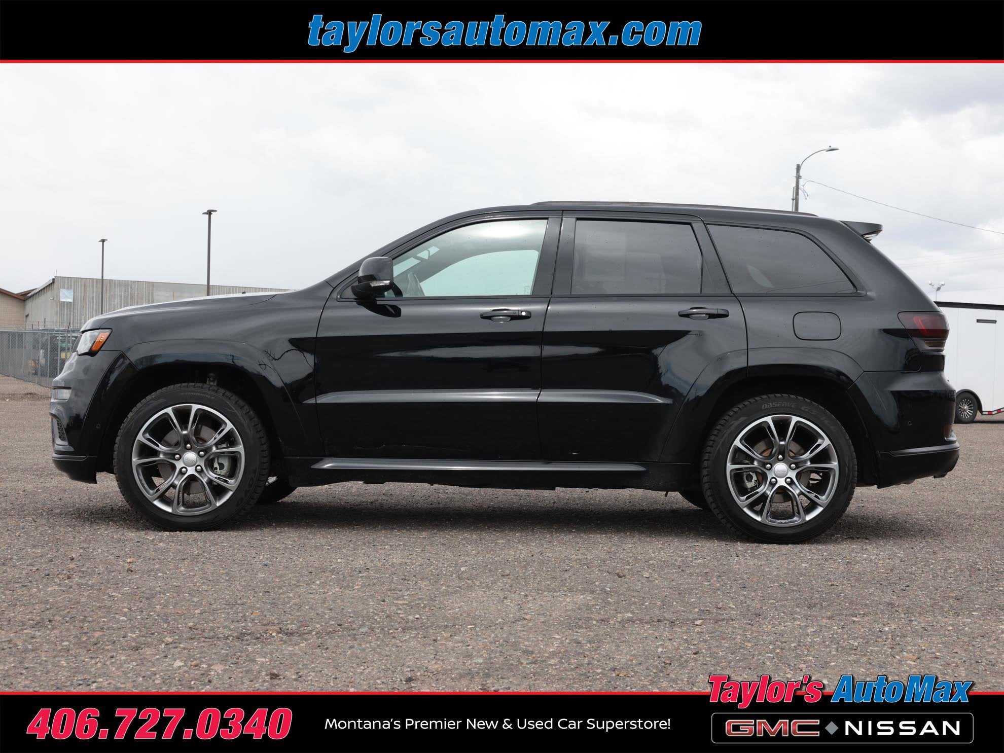 2021 Jeep Grand Cherokee High Altitude