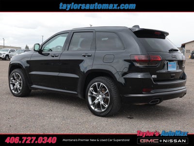 2021 Jeep Grand Cherokee High Altitude