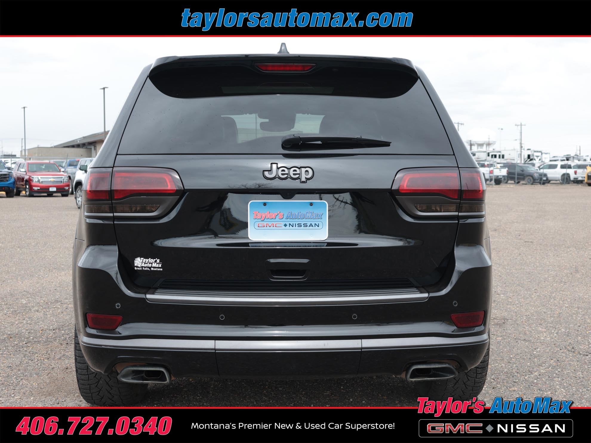 2021 Jeep Grand Cherokee High Altitude