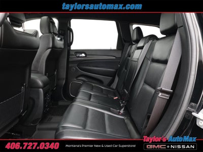 2021 Jeep Grand Cherokee High Altitude