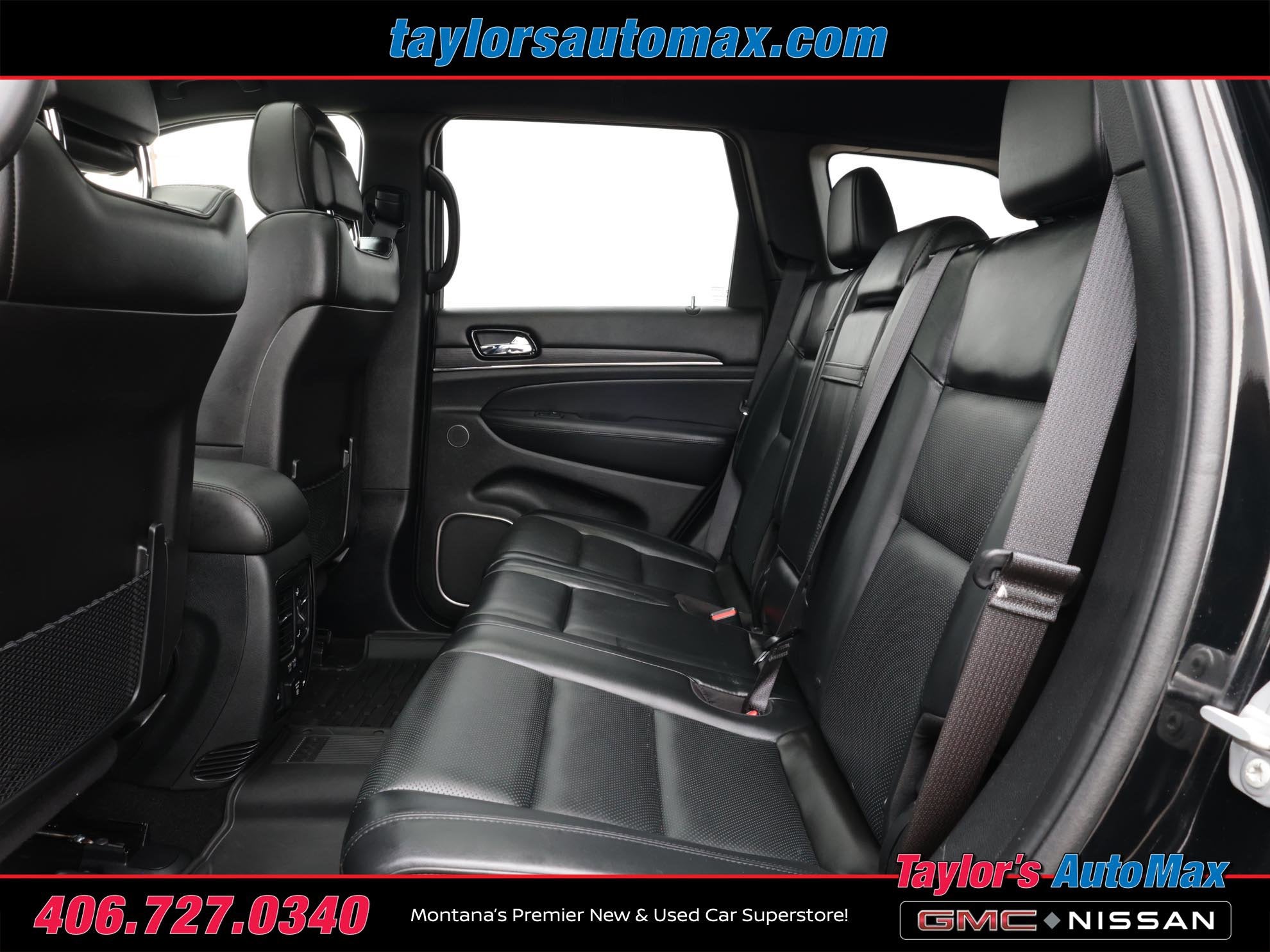 2021 Jeep Grand Cherokee High Altitude
