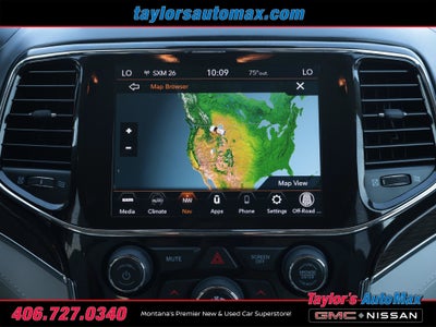 2021 Jeep Grand Cherokee Summit