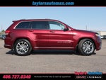 2021 Jeep Grand Cherokee Summit