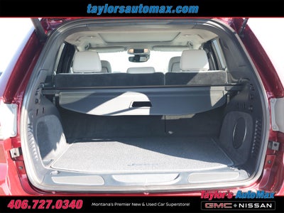 2021 Jeep Grand Cherokee Summit