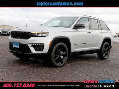 2024 Jeep Grand Cherokee Limited