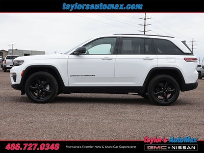 2023 Jeep Grand Cherokee Limited