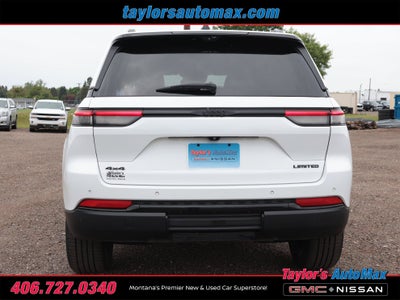 2023 Jeep Grand Cherokee Limited