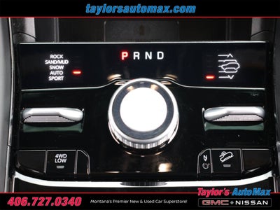 2024 Jeep Grand Cherokee Summit Reserve