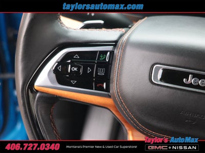 2024 Jeep Grand Cherokee Summit Reserve