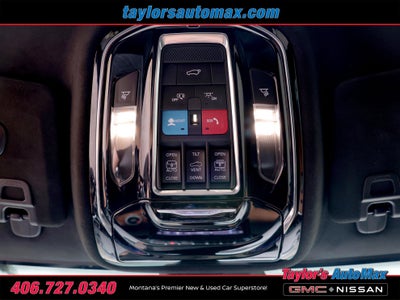 2024 Jeep Grand Cherokee Summit Reserve