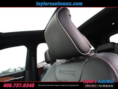 2024 Jeep Grand Cherokee Summit Reserve