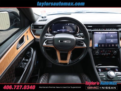 2024 Jeep Grand Cherokee Summit Reserve
