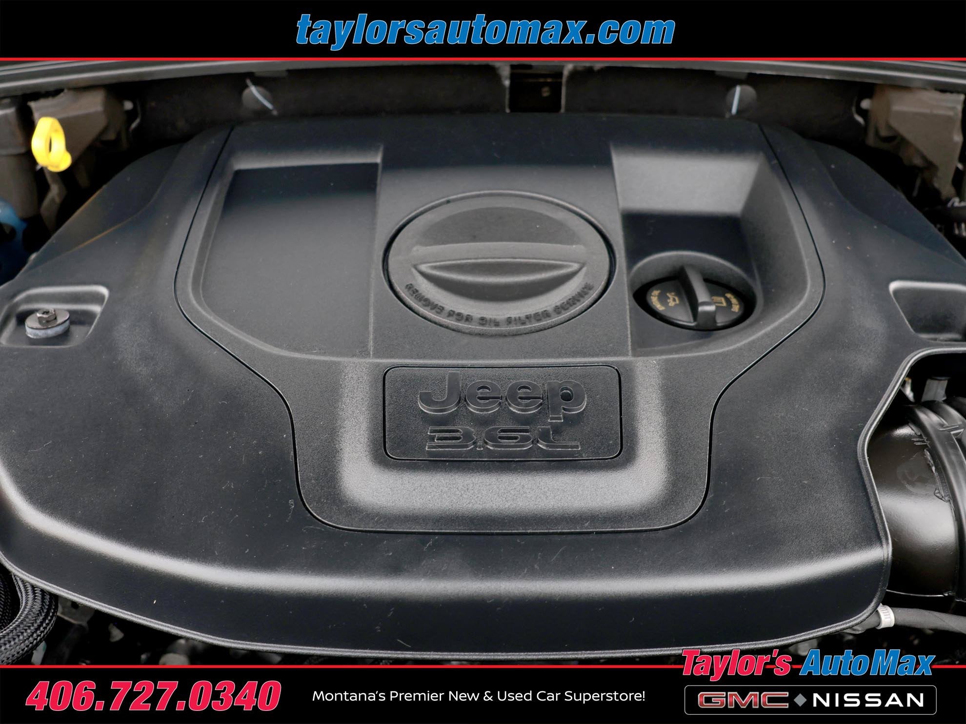 2024 Jeep Grand Cherokee Summit Reserve