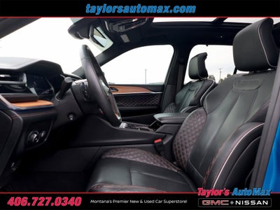 2024 Jeep Grand Cherokee Summit Reserve
