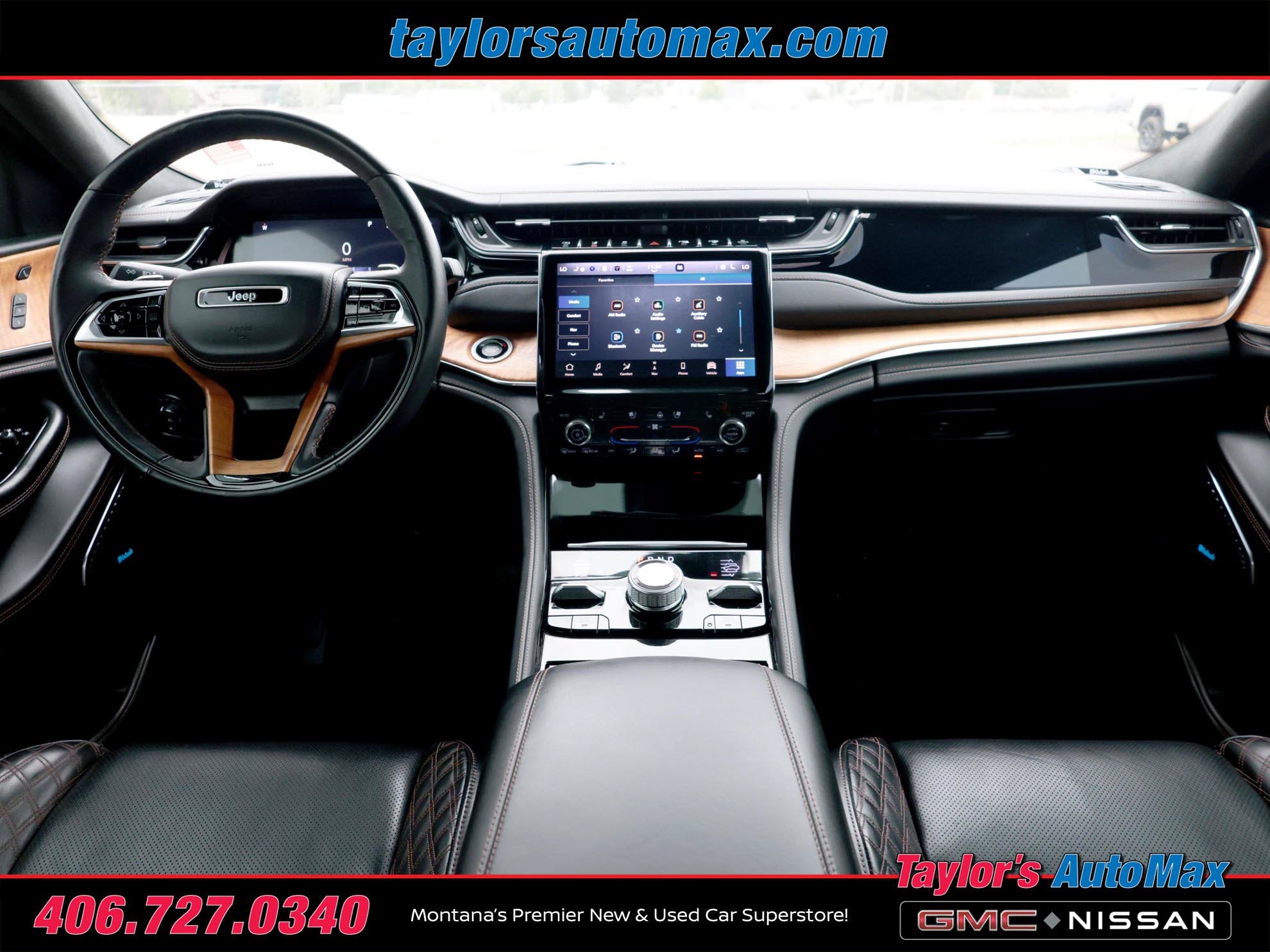 2024 Jeep Grand Cherokee Summit Reserve