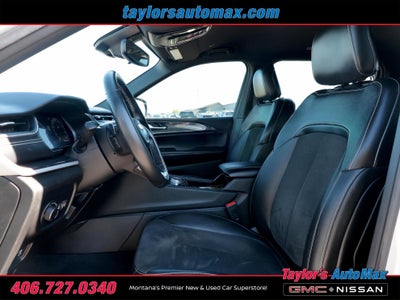 2022 Jeep Grand Cherokee L Altitude