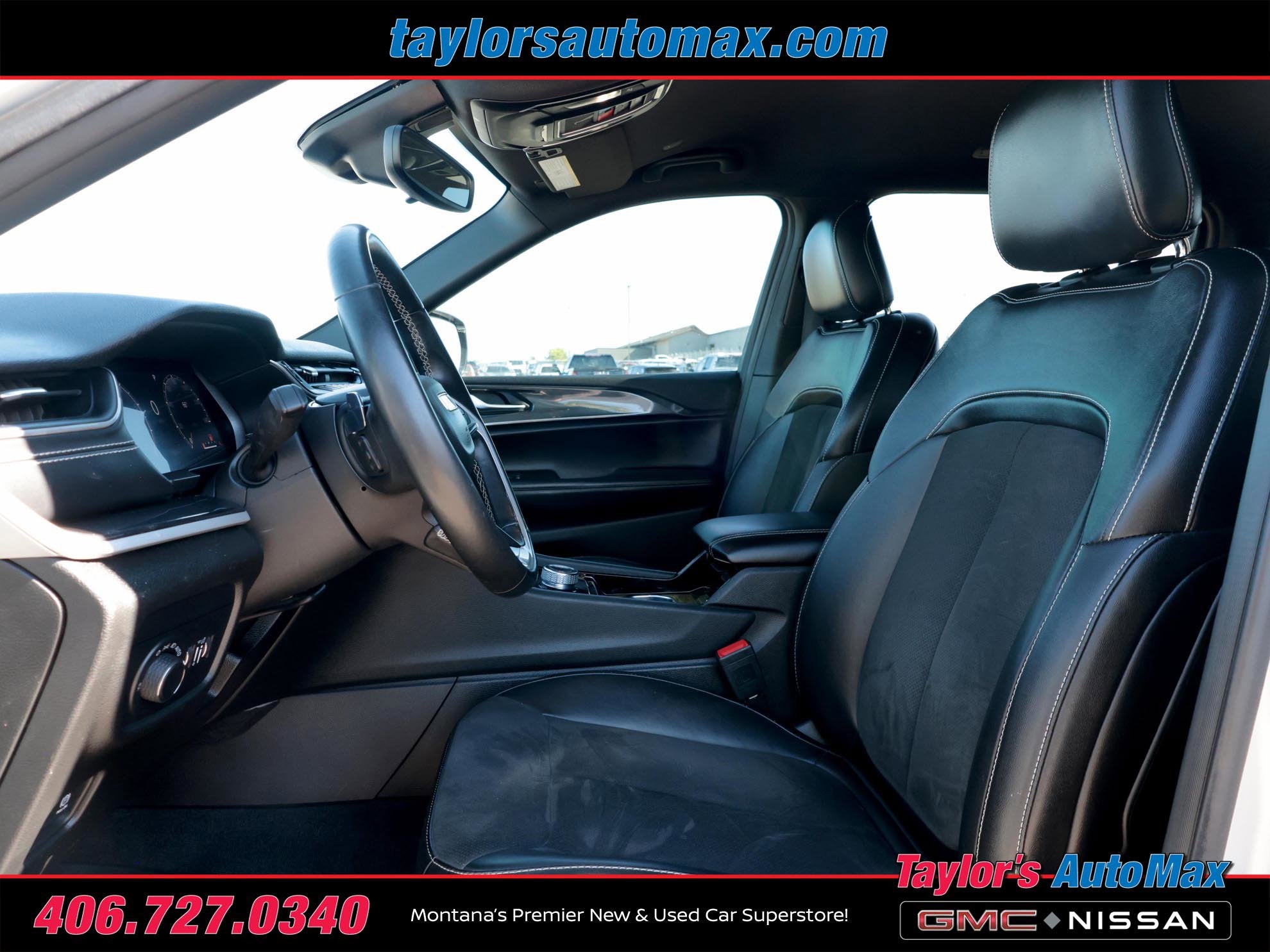 2022 Jeep Grand Cherokee L Altitude