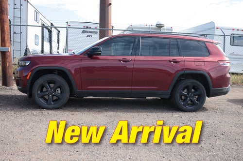 2025 Jeep Grand Cherokee L Altitude