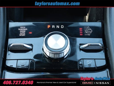 2022 Jeep Grand Cherokee L Overland