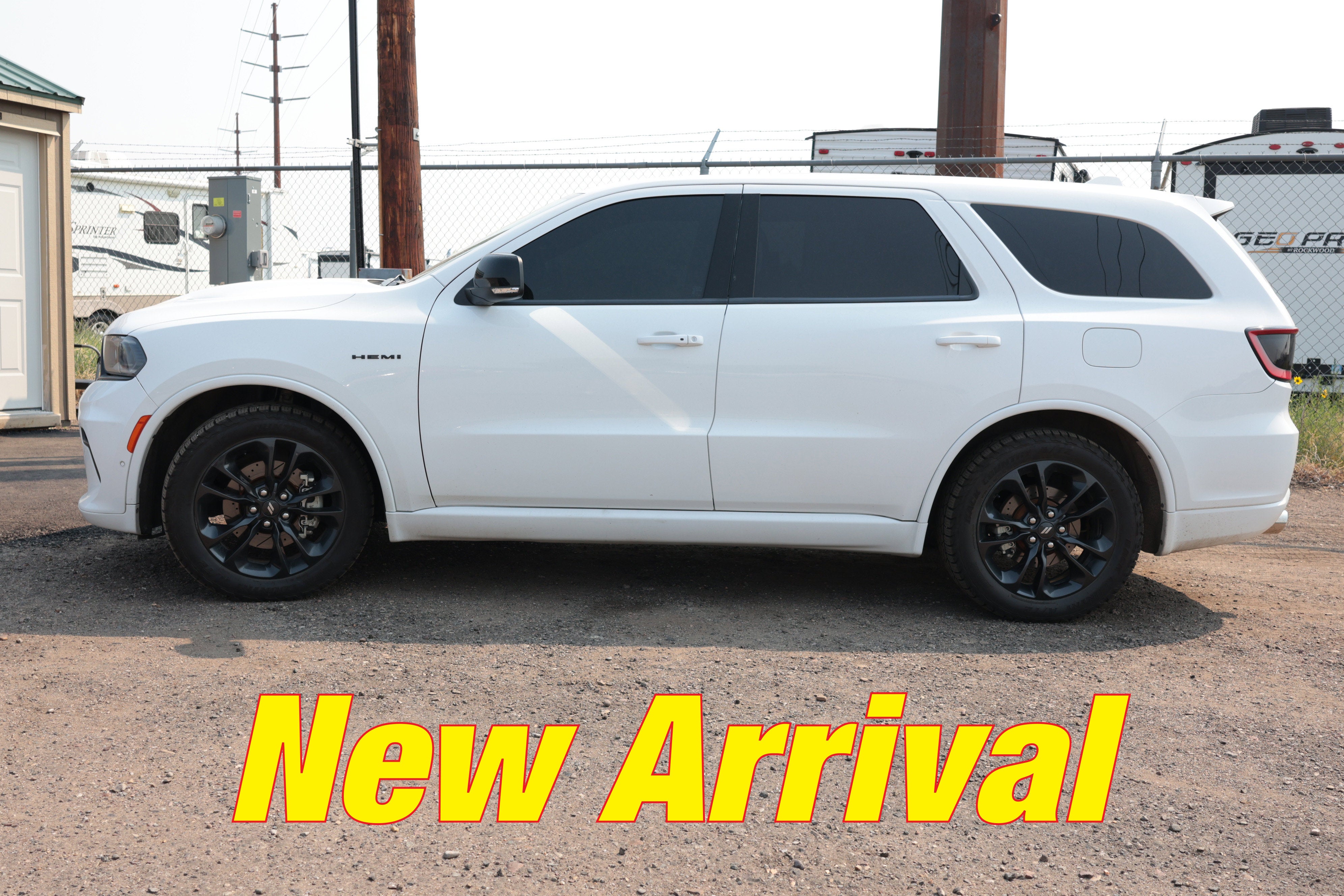 2022 Dodge Durango R/T Plus