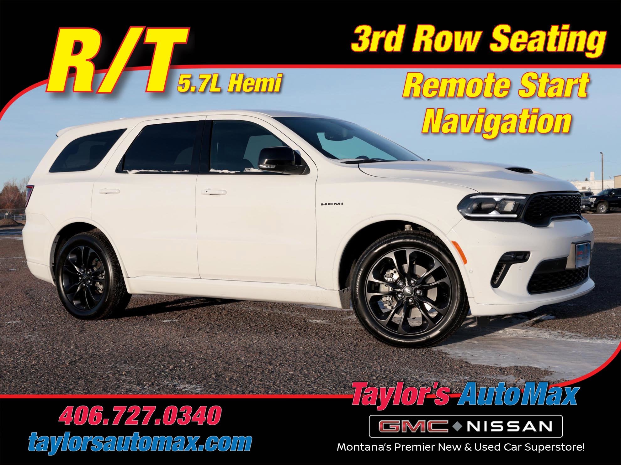 2022 Dodge Durango R/T