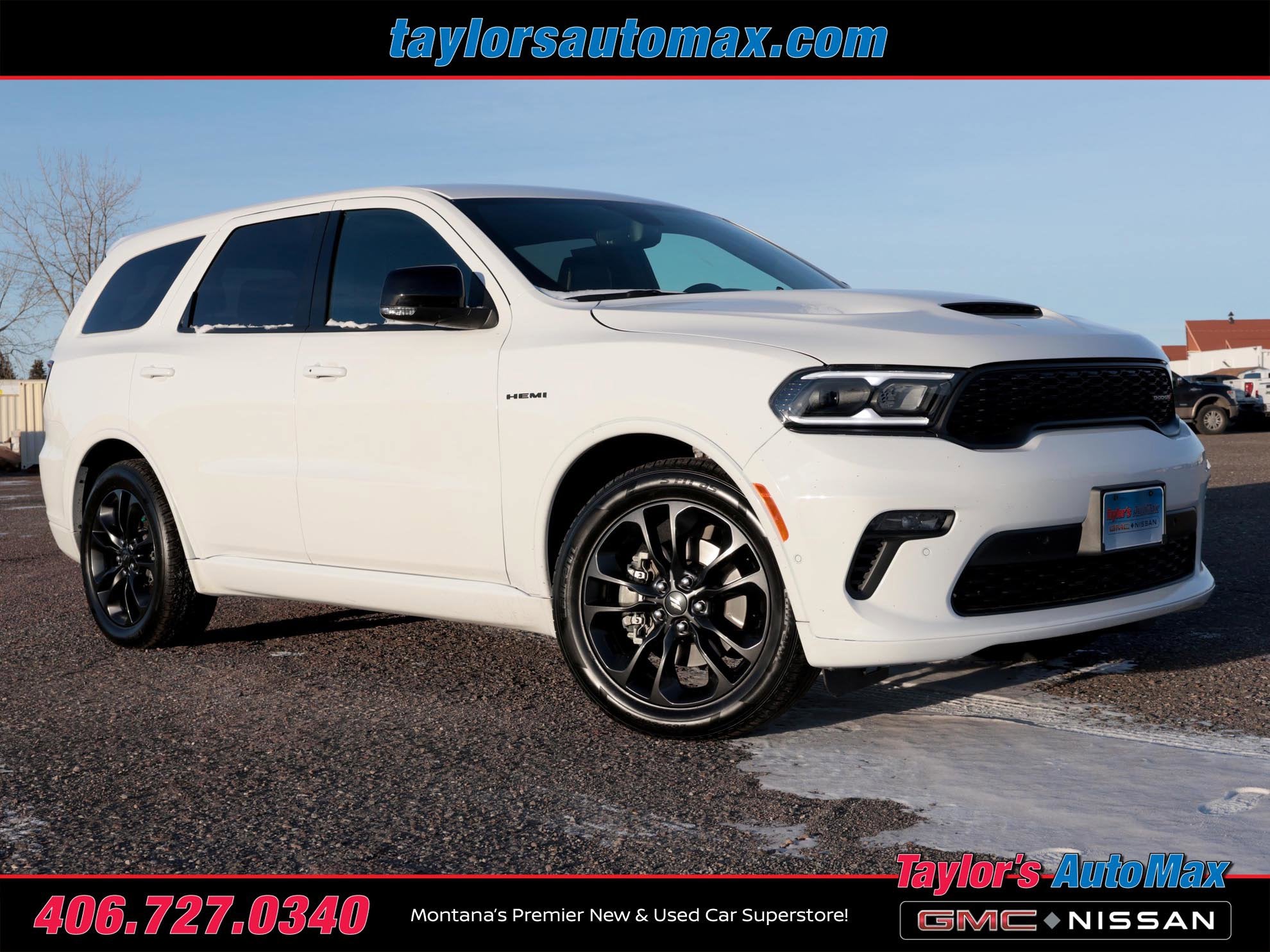 2022 Dodge Durango R/T