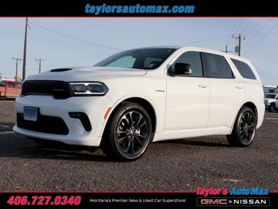 2022 Dodge Durango R/T