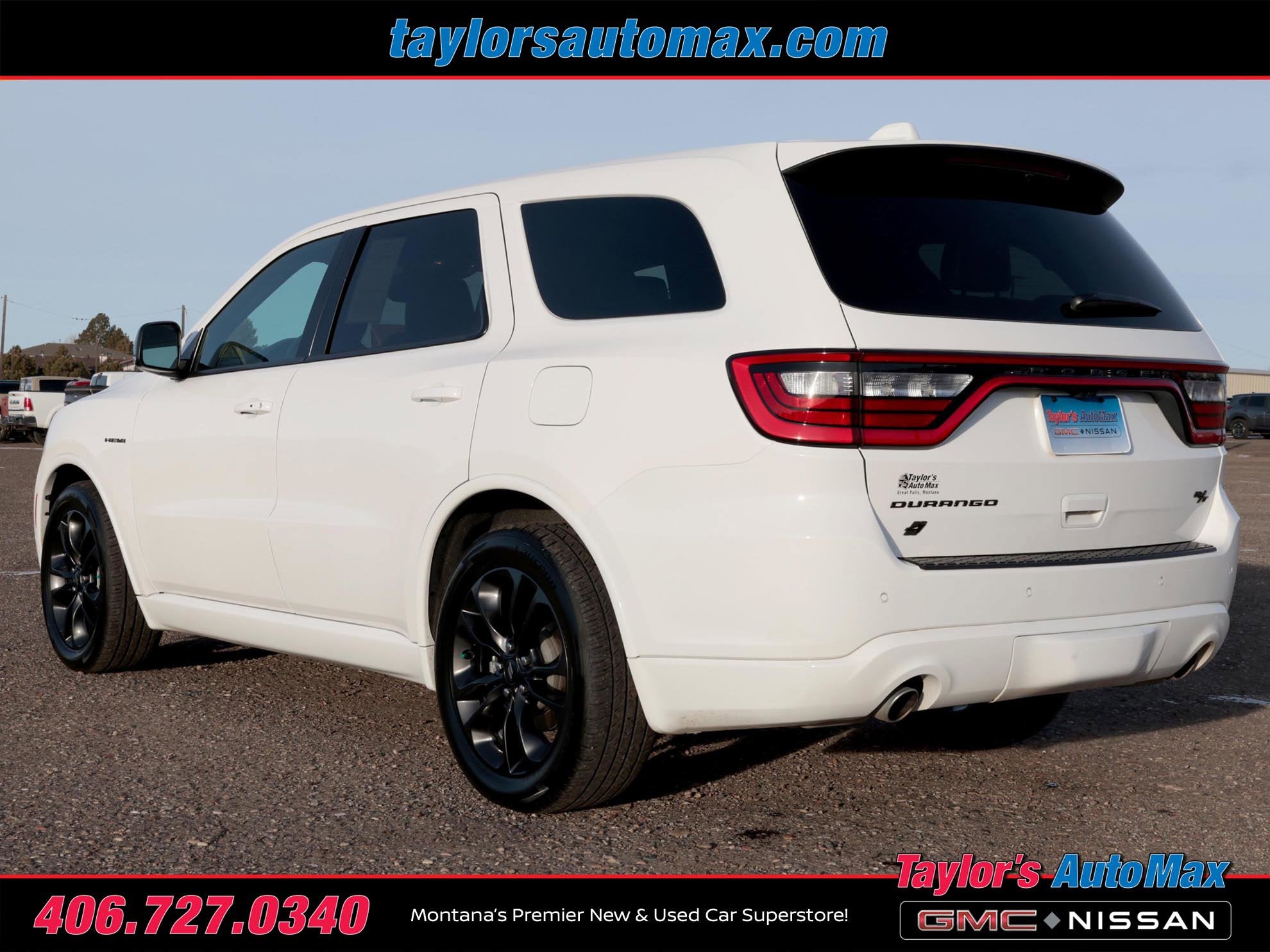 2022 Dodge Durango R/T