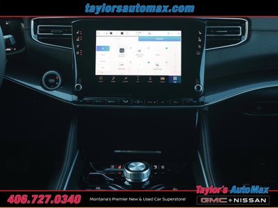 2024 Jeep Wagoneer Base