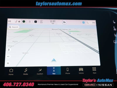 2024 Jeep Wagoneer Base