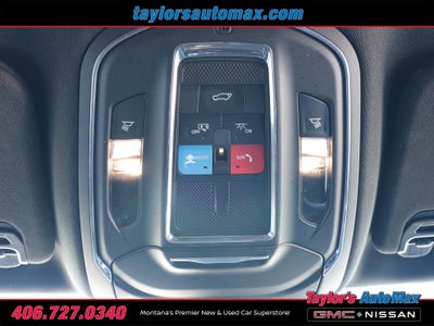 2024 Jeep Wagoneer Base