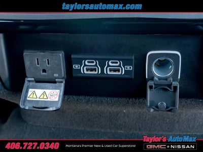 2024 Jeep Wagoneer Base