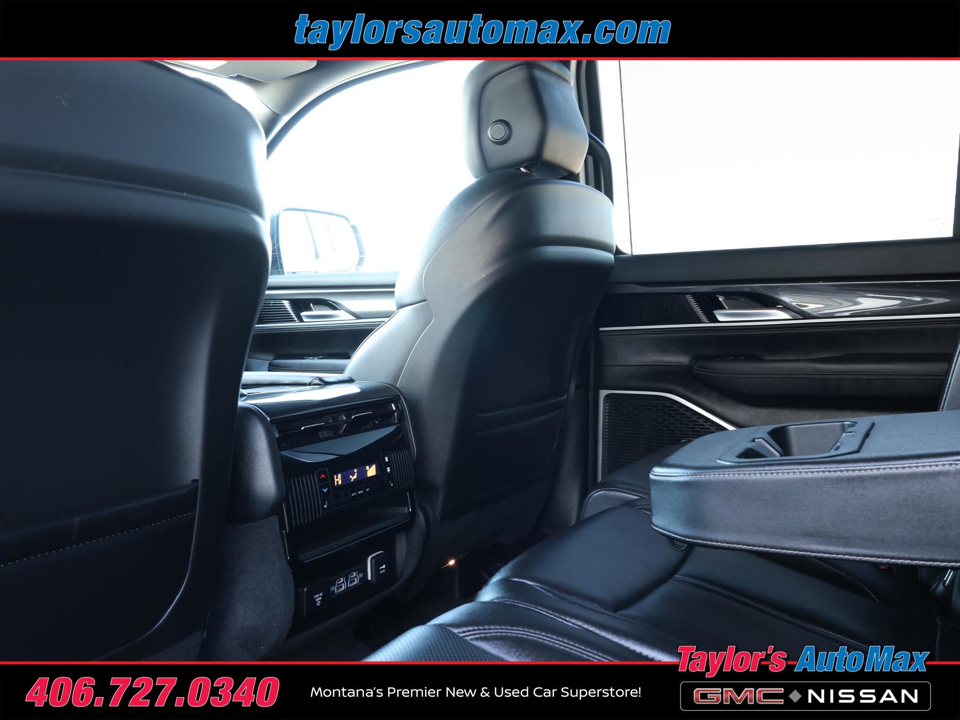 2024 Jeep Wagoneer Base