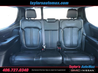 2024 Jeep Wagoneer Base