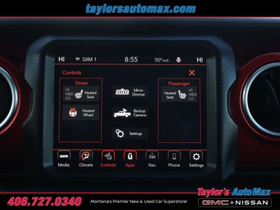 2021 Jeep Gladiator Rubicon