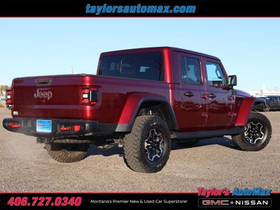 2021 Jeep Gladiator Rubicon